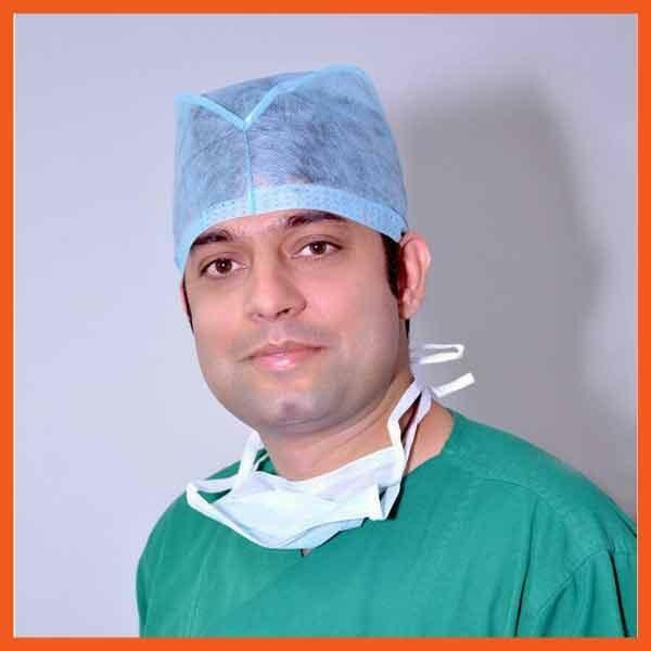 Dr. Kamal Chelani Urology doctor at CKS Hospital, Jaipur