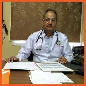 Dr Mahesh Goyal Allergy Specialist, Asthma & Sleep doctor In India
