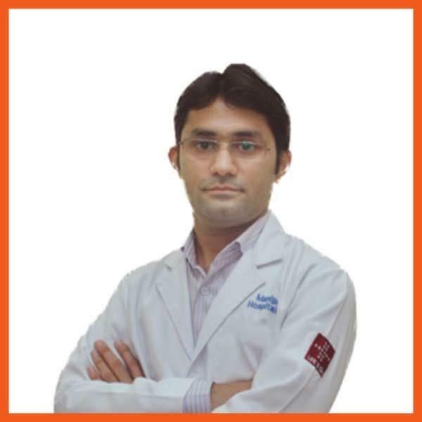 Dr Sunil Kumar Gharwal - Physiotherapy doctor at CKS Hospital, Jaipur, Rajasthan