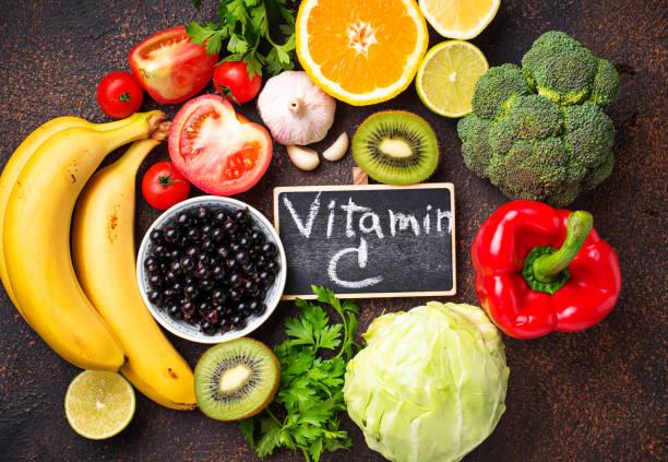 What is Vitamin C, Its sources, need, Supplements, and symptoms of deficiency