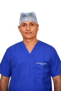 Dr. Sameer Sharma - CKS Hospital