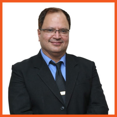 Dr Prakash Chandwani