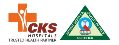 CKS Hospital logo