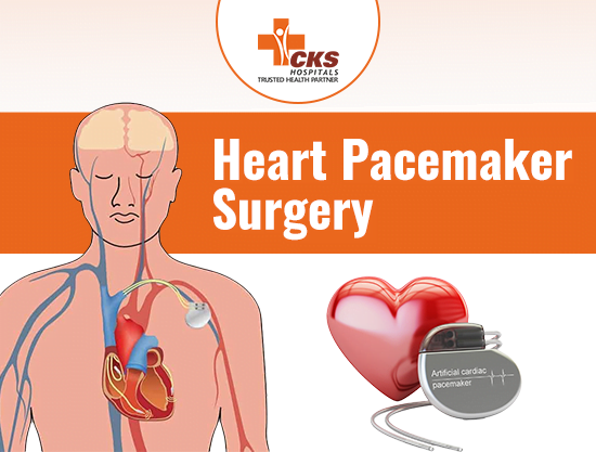 Heart Pacemaker Surgery