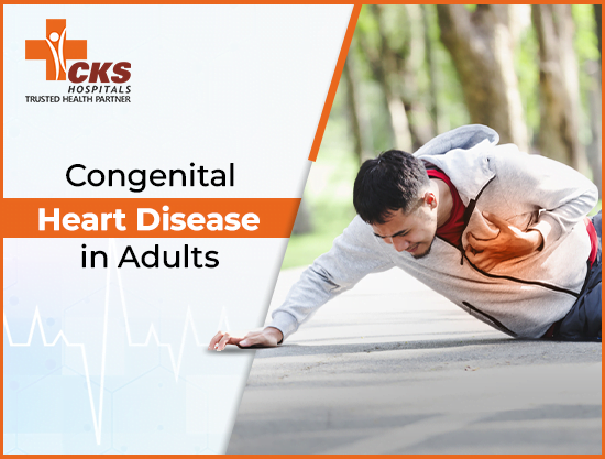 Congenital heart disease in adults
