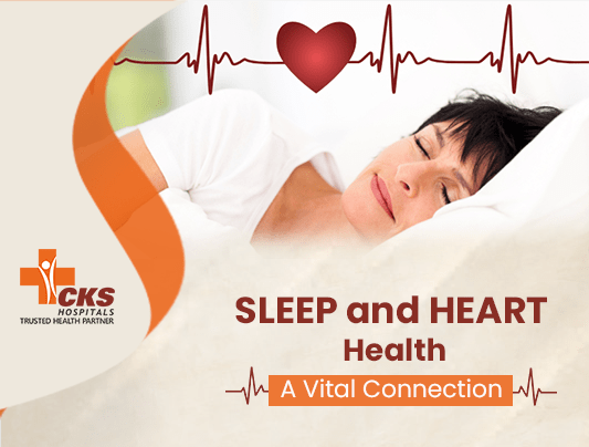 Sleep and Heart Health A Vital Connection