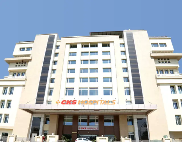 Best Multispecialty Hospital in Jaipur