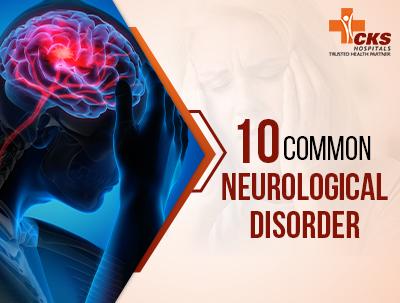 10 common neurological disorder