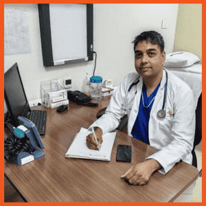 Dr Sunil Raskaran