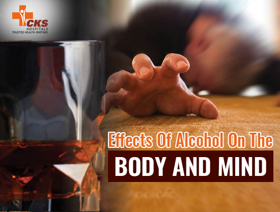 The Surprising Effects of Alcohol on the Body and Mind