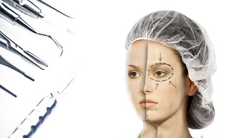 Cosmetic plastic surgery