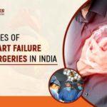 Types of Heart Failure Surgeries in India