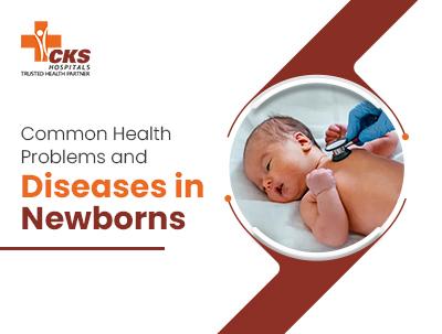 Common Newborn Diseases