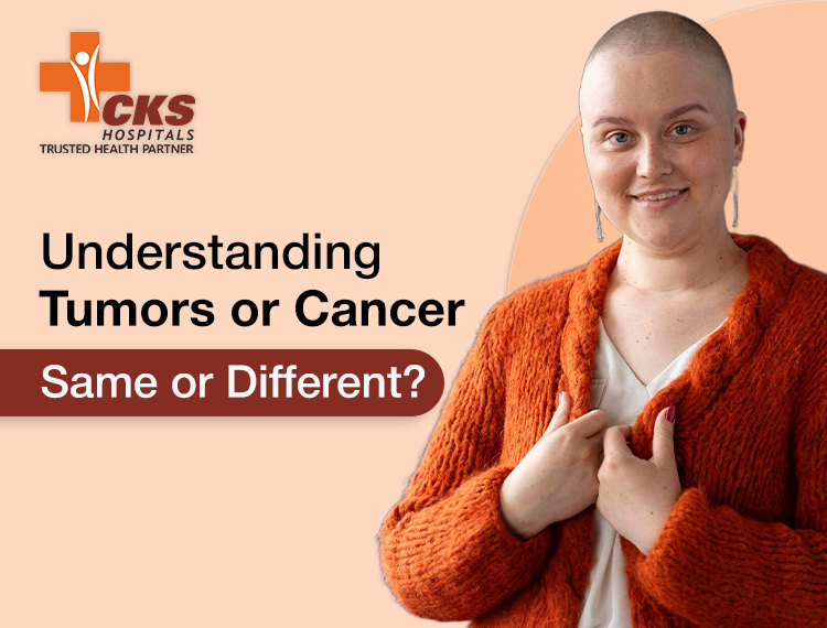 What is the Difference between a Tumor and Cancer?