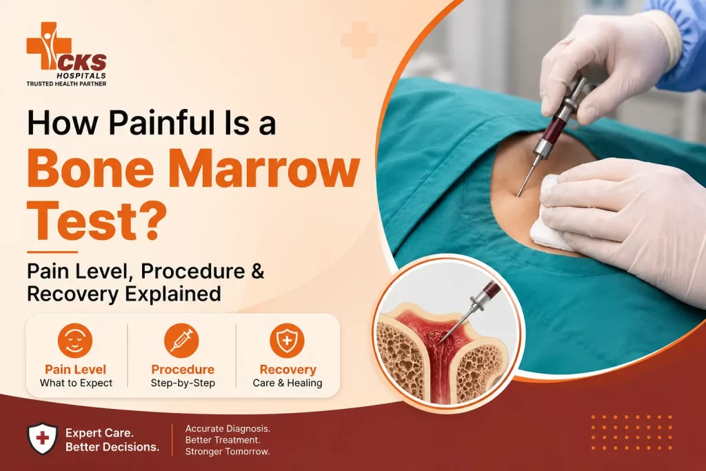 How Painful Is a Bone Marrow Test? Pain Level, Procedure & Recovery Explained