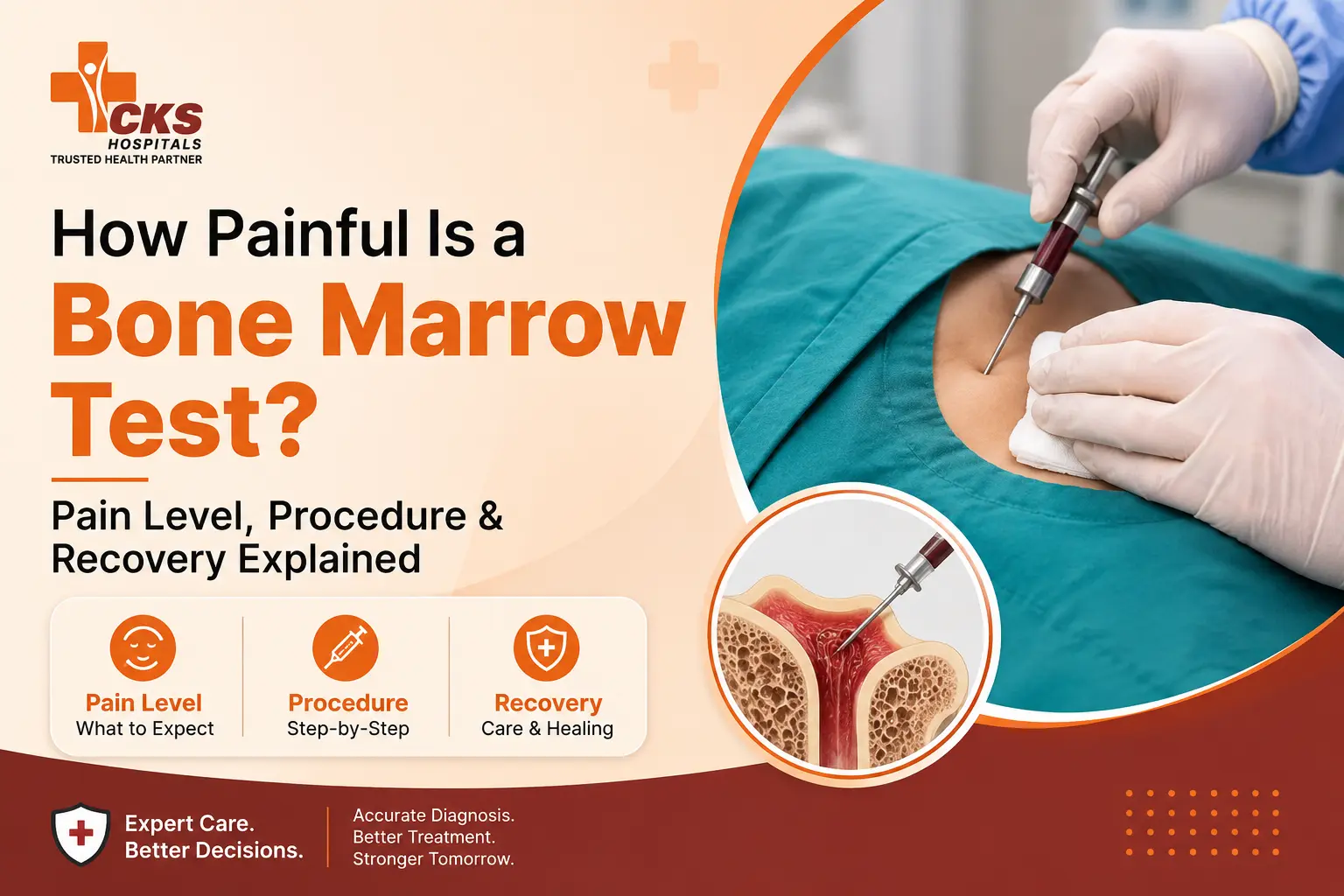 How Painful Is a Bone Marrow Test? Pain Level, Procedure & Recovery Explained