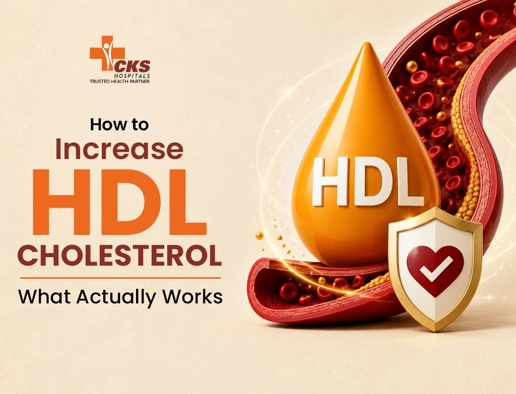 How to Increase HDL Cholesterol: What Actually Works